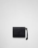 Prada Leather card holder - Image 3